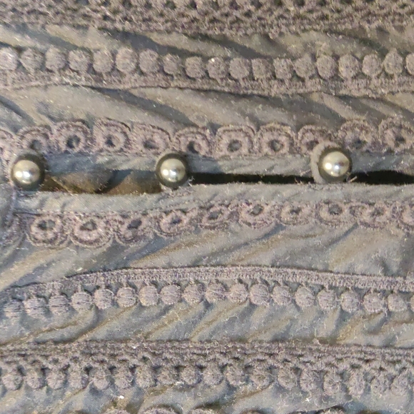 Cotton Button Down - Picture 2 of 4